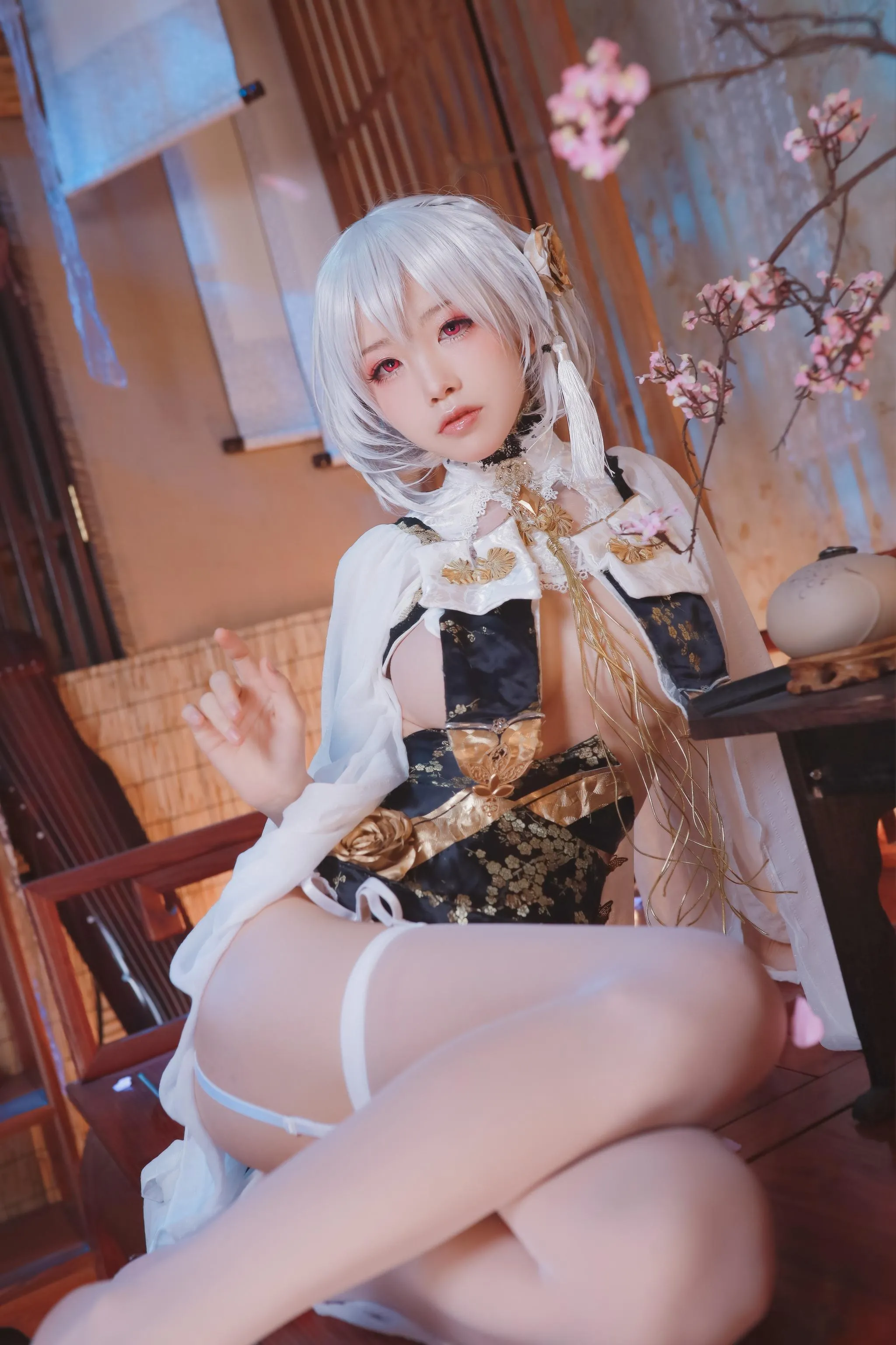 水淼Aqua – NO.38 天狼星 [39P]插图6